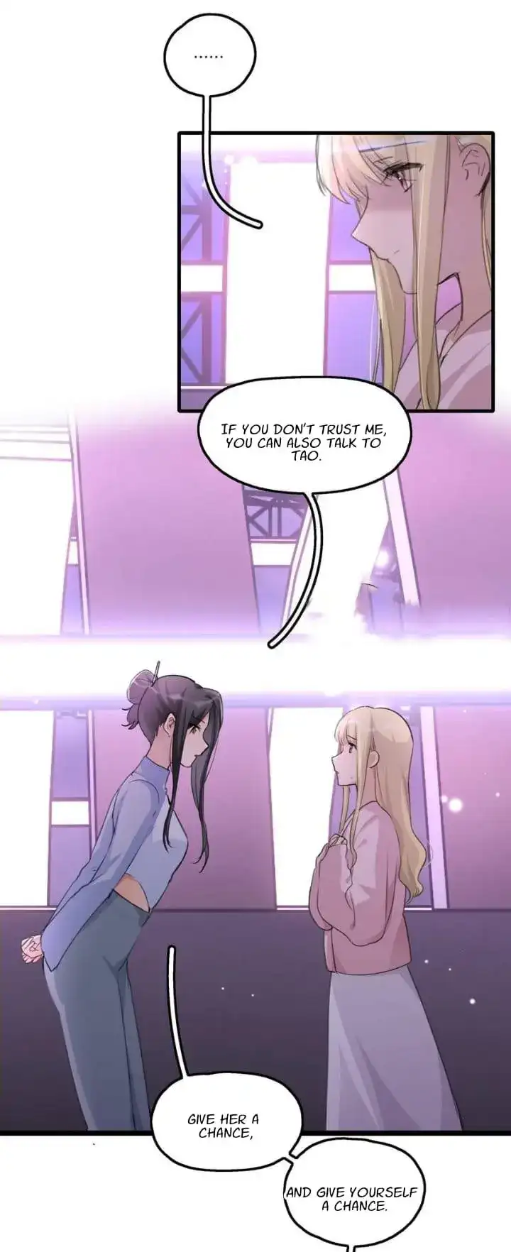 Long-Awaited Feelings Chapter 84 - Page 3