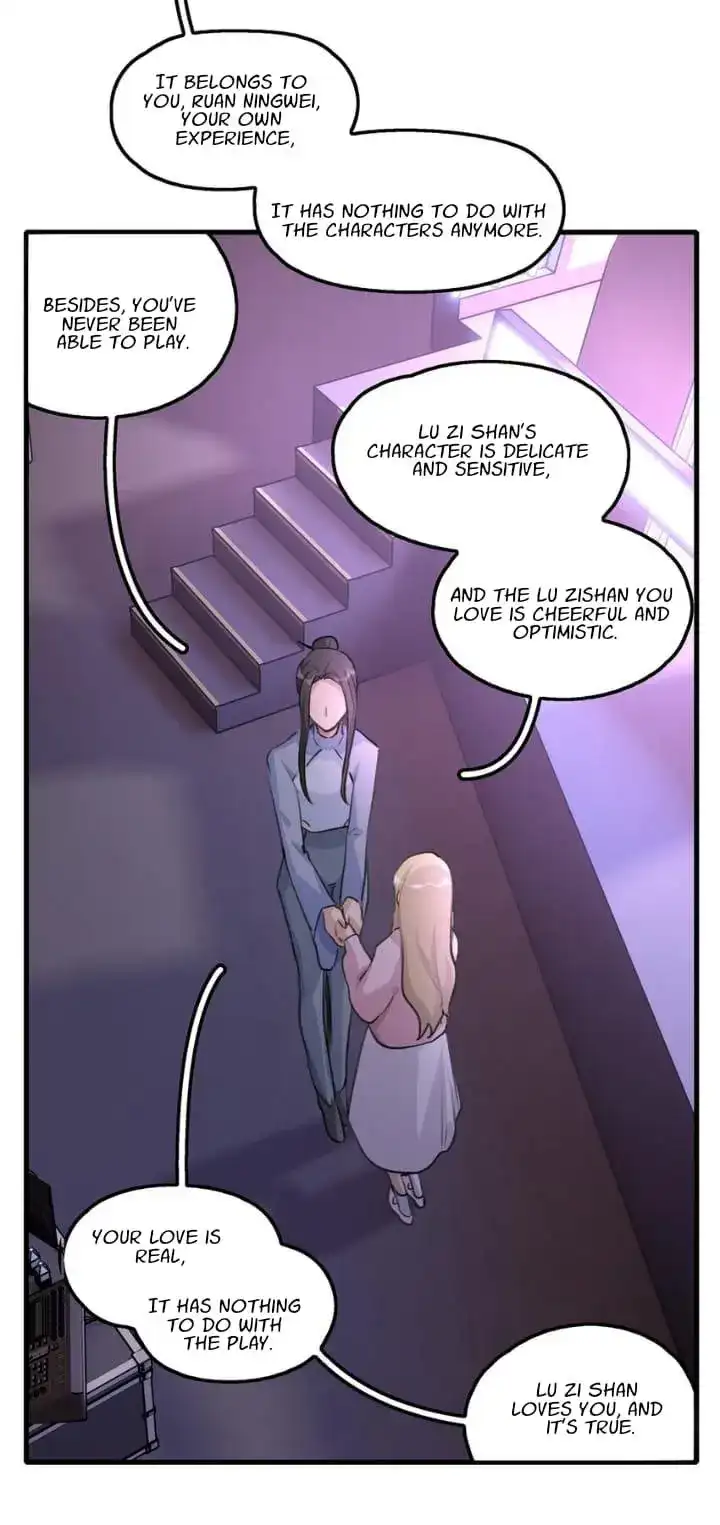 Long-Awaited Feelings Chapter 84 - Page 21