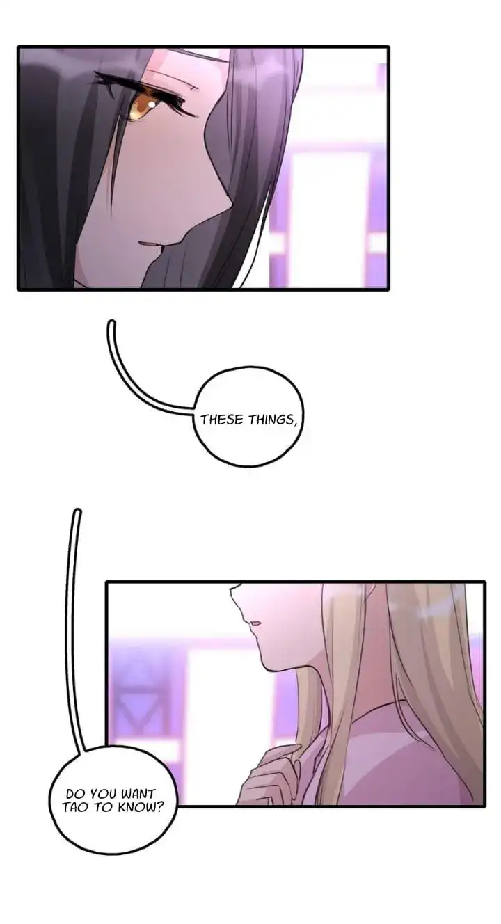 Long-Awaited Feelings Chapter 84 - Page 22