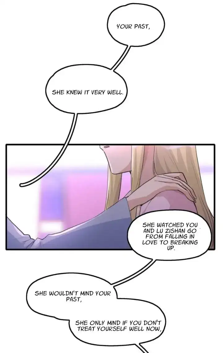 Long-Awaited Feelings Chapter 84 - Page 6