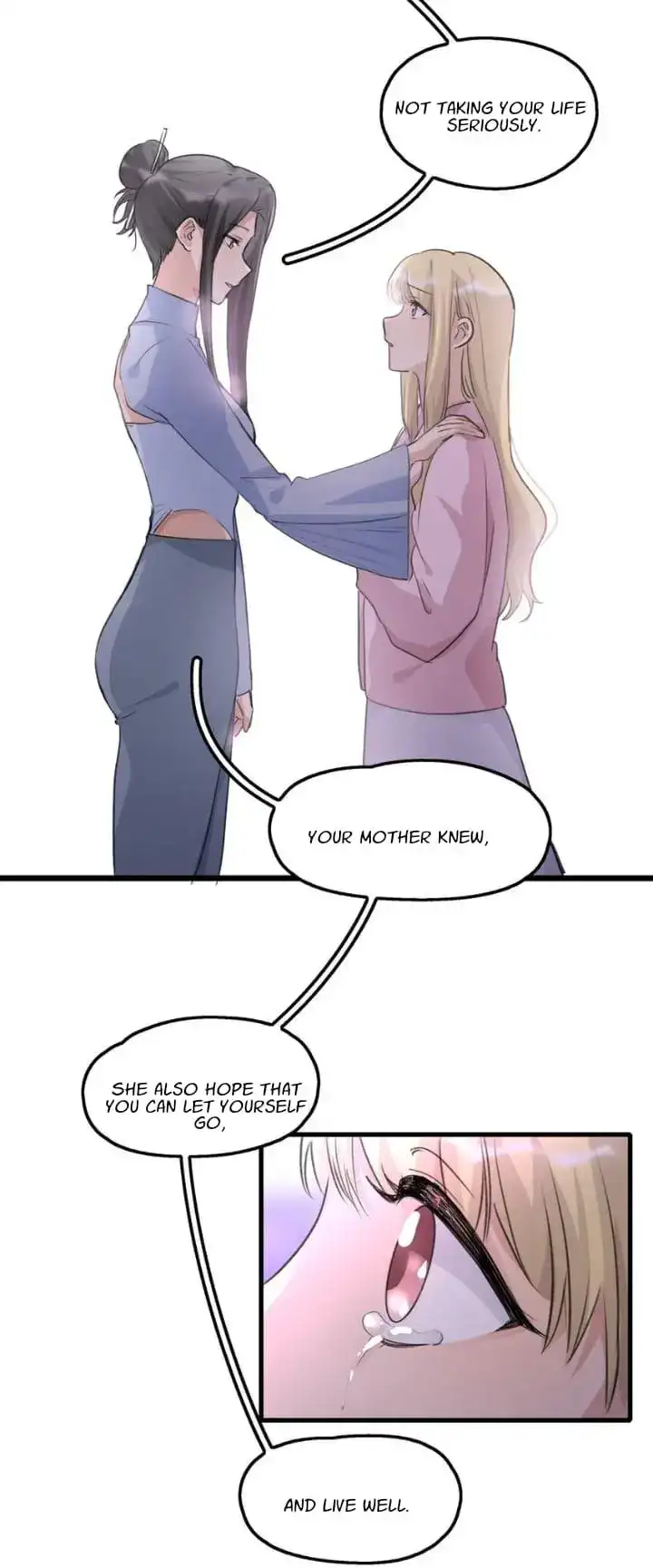 Long-Awaited Feelings Chapter 84 - Page 7