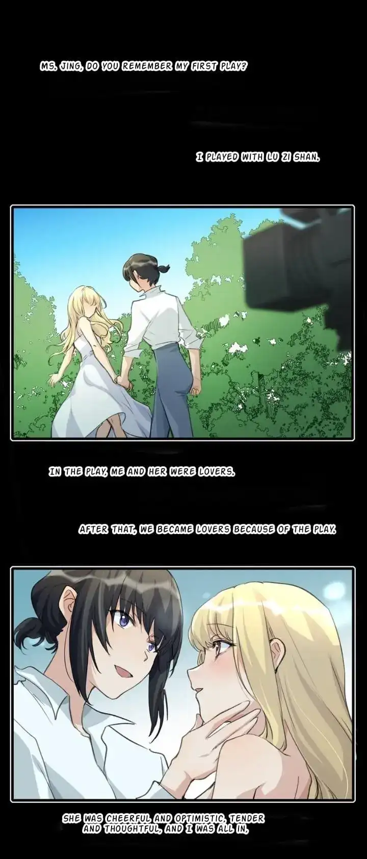 Long-Awaited Feelings Chapter 84 - Page 10