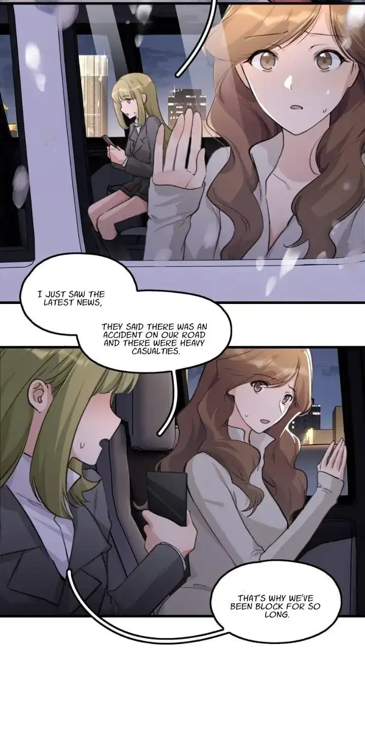 Long-Awaited Feelings Chapter 85 - Page 15