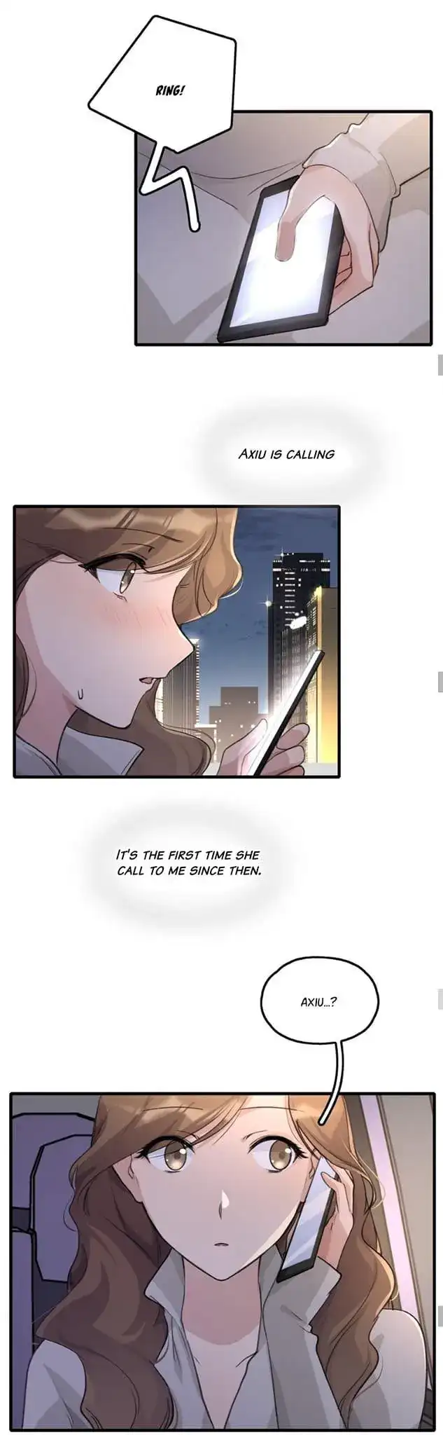 Long-Awaited Feelings Chapter 85 - Page 16
