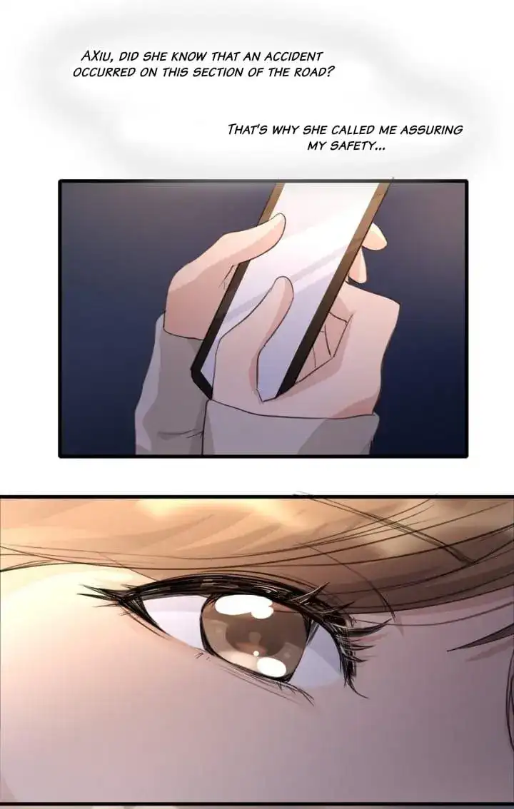 Long-Awaited Feelings Chapter 85 - Page 19