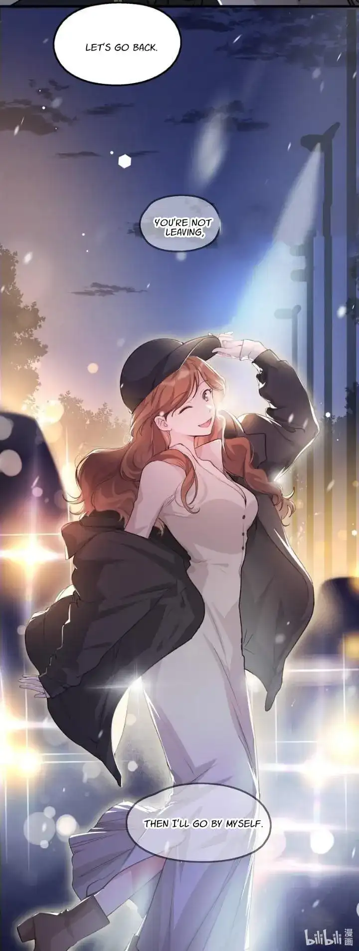 Long-Awaited Feelings Chapter 85 - Page 21
