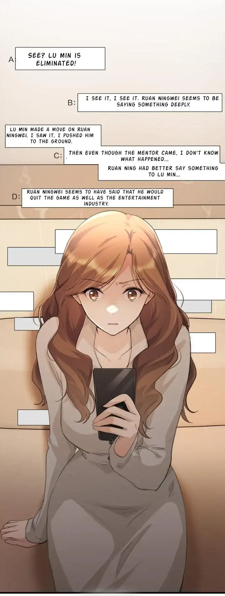Long-Awaited Feelings Chapter 85 - Page 5