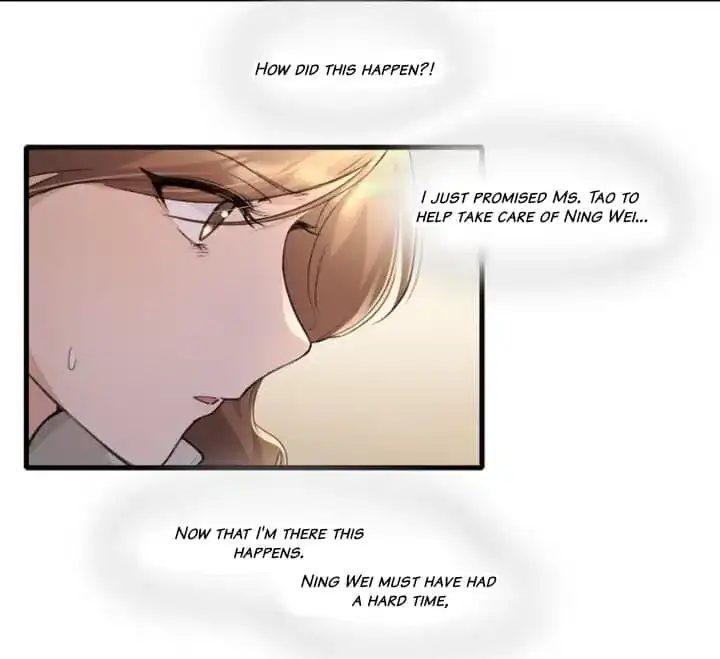 Long-Awaited Feelings Chapter 85 - Page 6