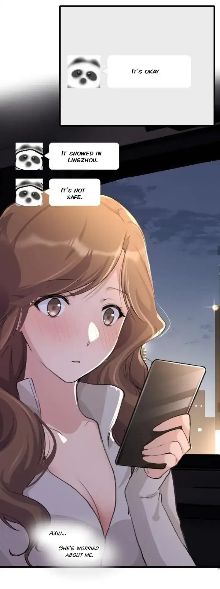 Long-Awaited Feelings Chapter 85 - Page 10