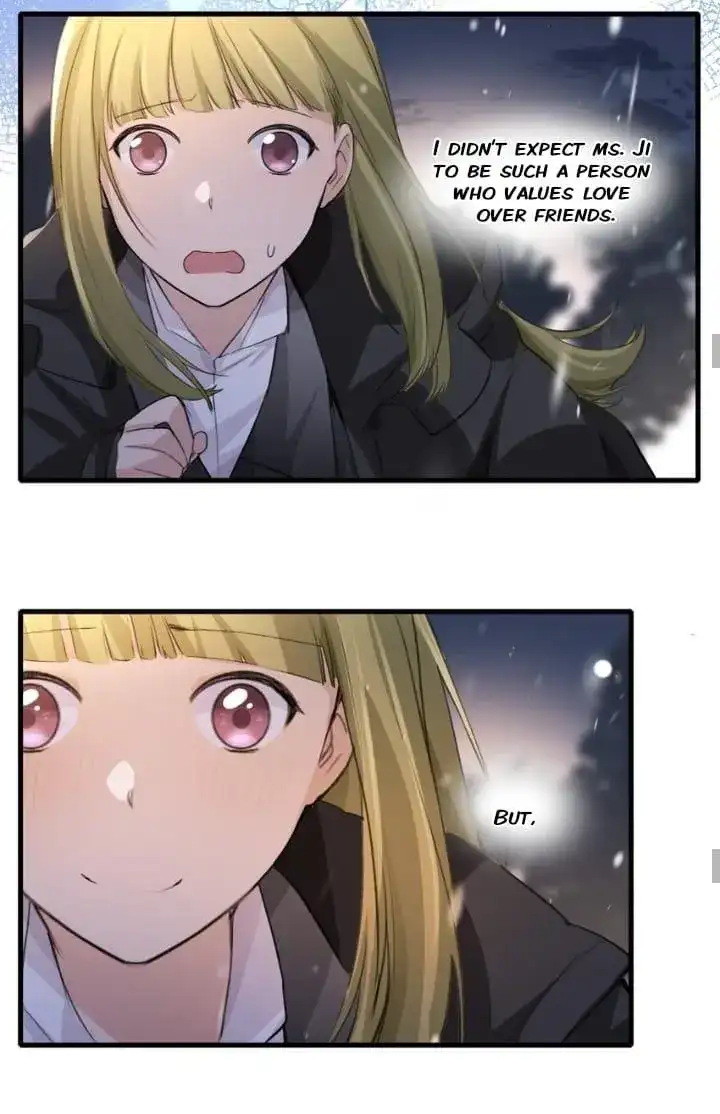 Long-Awaited Feelings Chapter 86 - Page 12