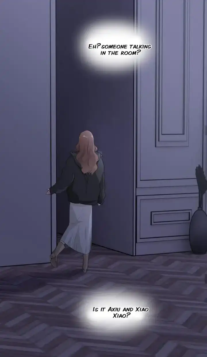 Long-Awaited Feelings Chapter 86 - Page 15