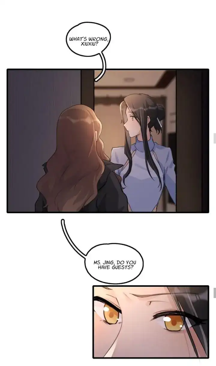 Long-Awaited Feelings Chapter 86 - Page 18
