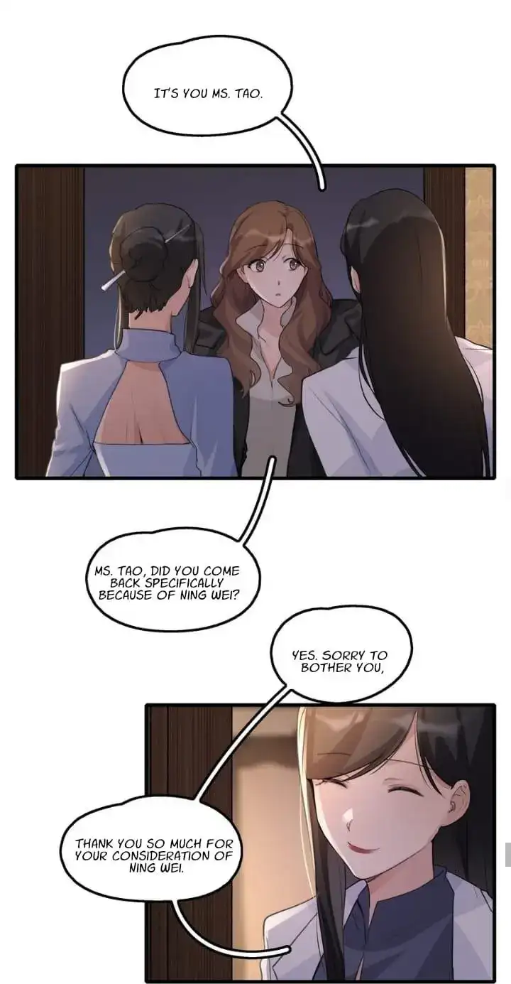 Long-Awaited Feelings Chapter 86 - Page 21