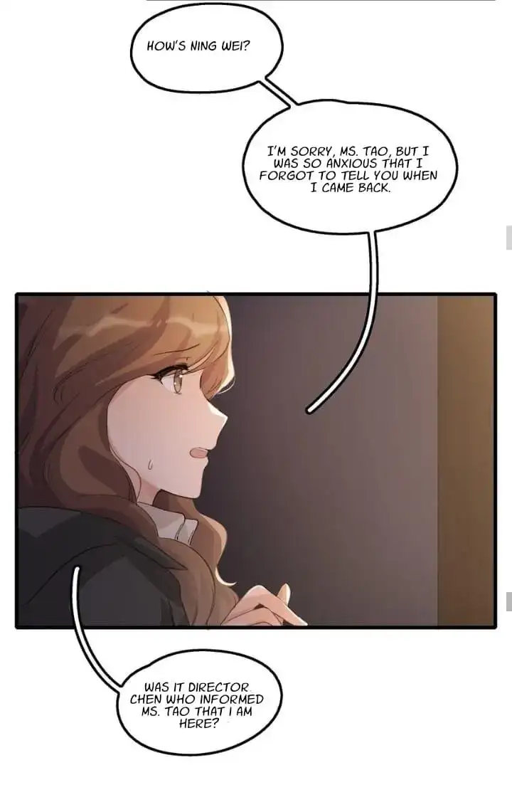 Long-Awaited Feelings Chapter 86 - Page 22