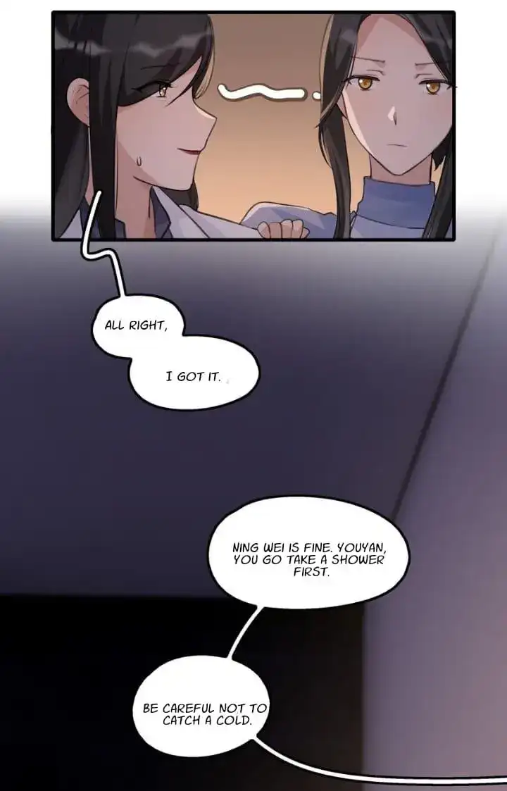 Long-Awaited Feelings Chapter 86 - Page 25