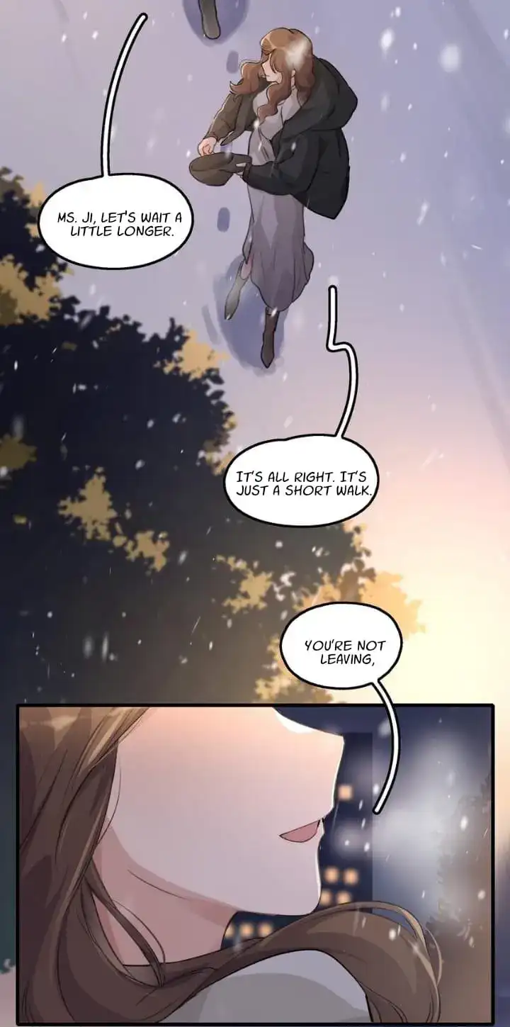 Long-Awaited Feelings Chapter 86 - Page 4
