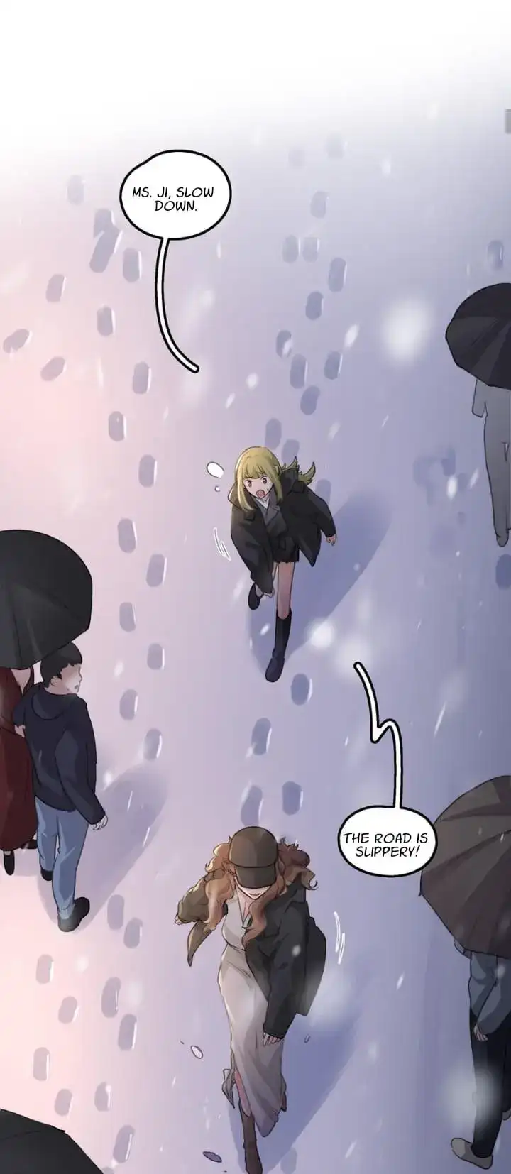 Long-Awaited Feelings Chapter 86 - Page 8