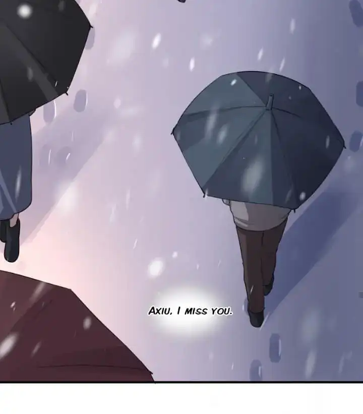 Long-Awaited Feelings Chapter 86 - Page 9