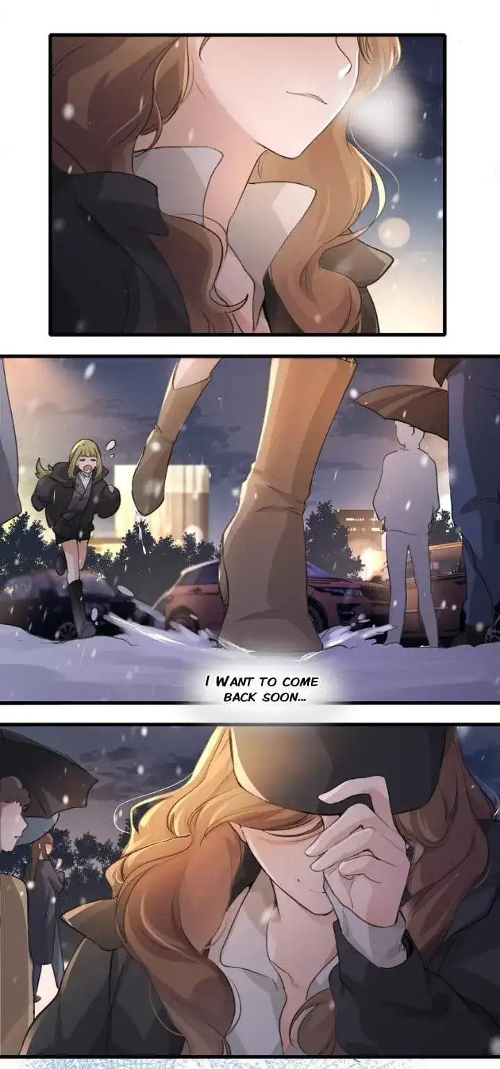 Long-Awaited Feelings Chapter 86 - Page 10