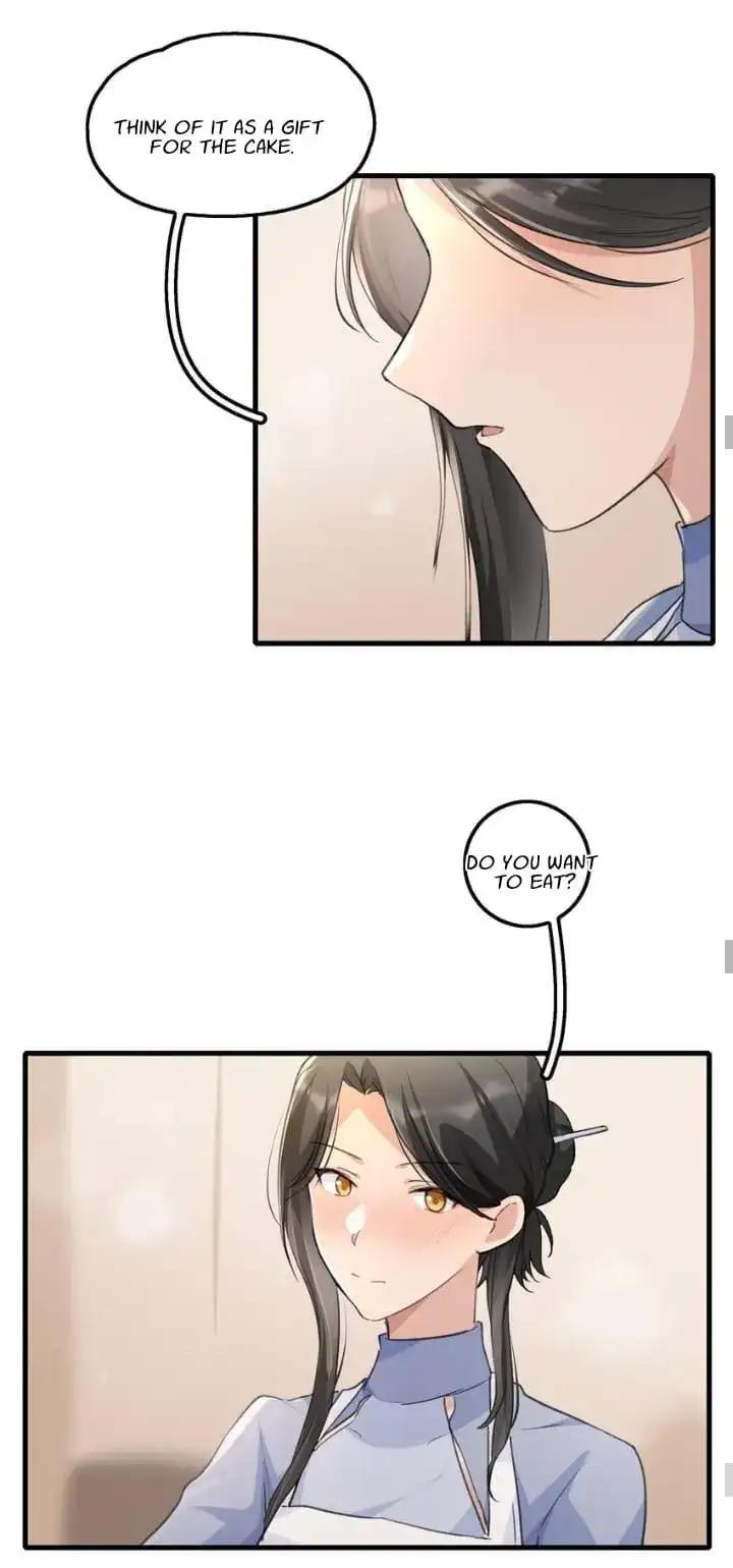 Long-Awaited Feelings Chapter 87 - Page 12