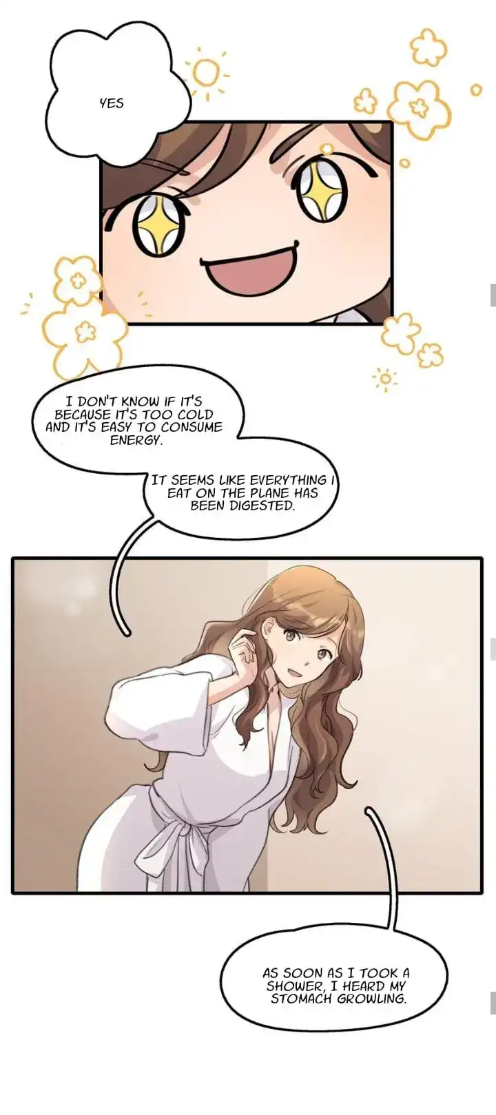Long-Awaited Feelings Chapter 87 - Page 13