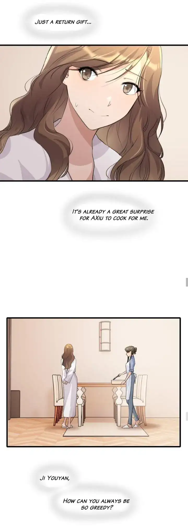 Long-Awaited Feelings Chapter 87 - Page 15