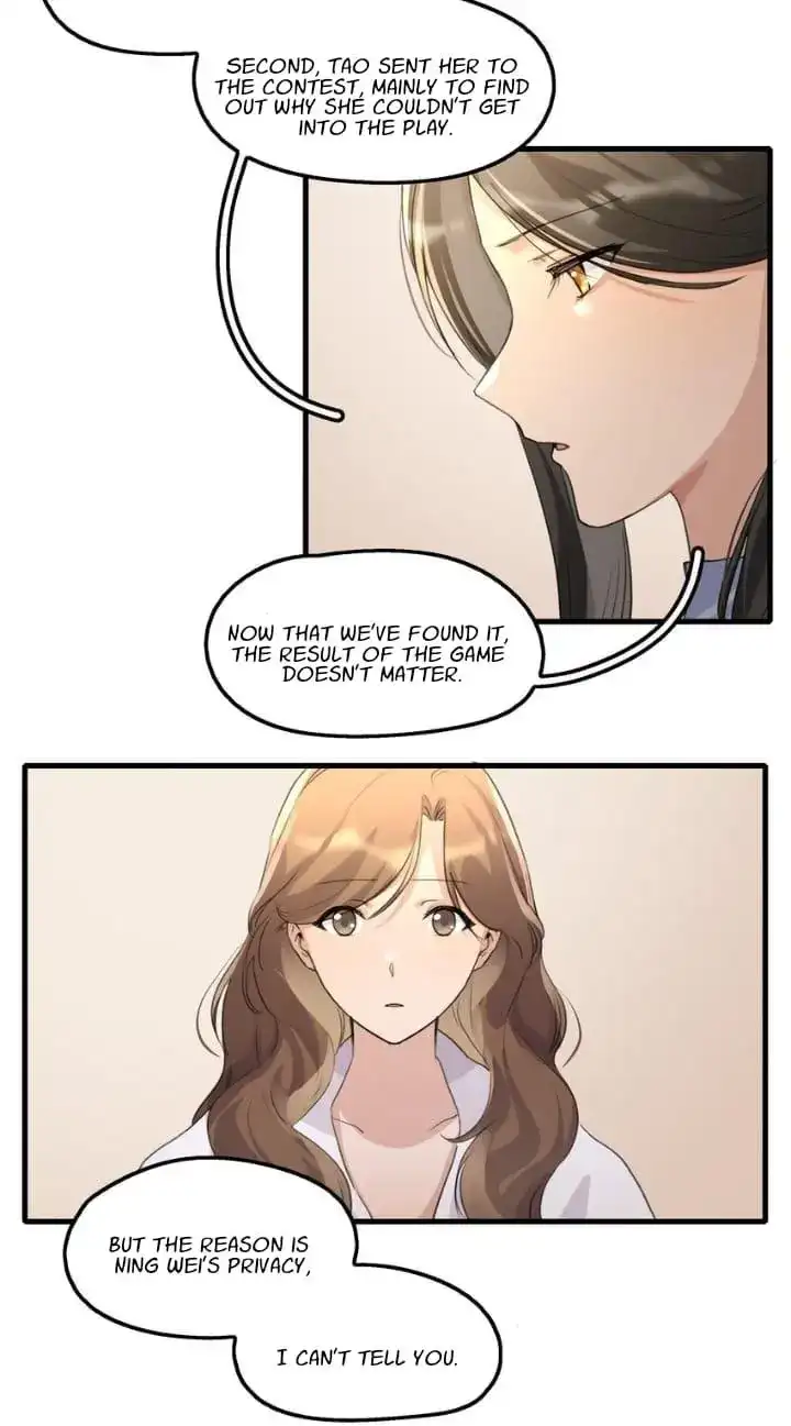 Long-Awaited Feelings Chapter 87 - Page 19