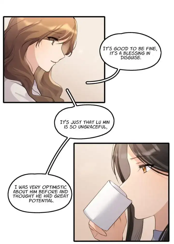 Long-Awaited Feelings Chapter 87 - Page 20