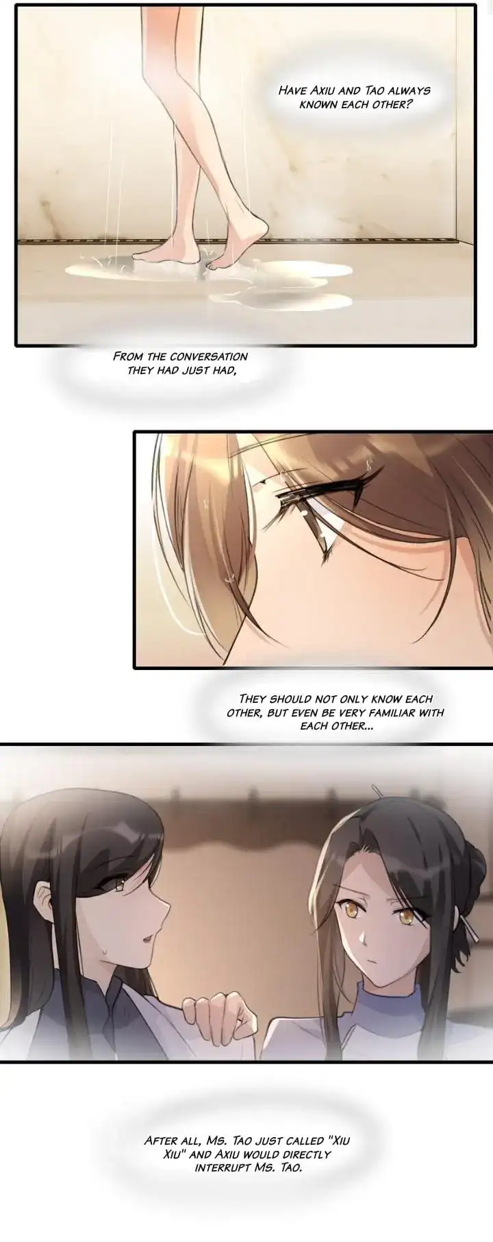 Long-Awaited Feelings Chapter 87 - Page 3