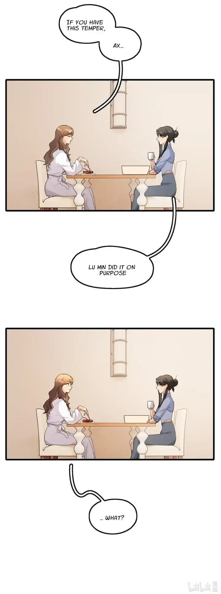 Long-Awaited Feelings Chapter 87 - Page 21