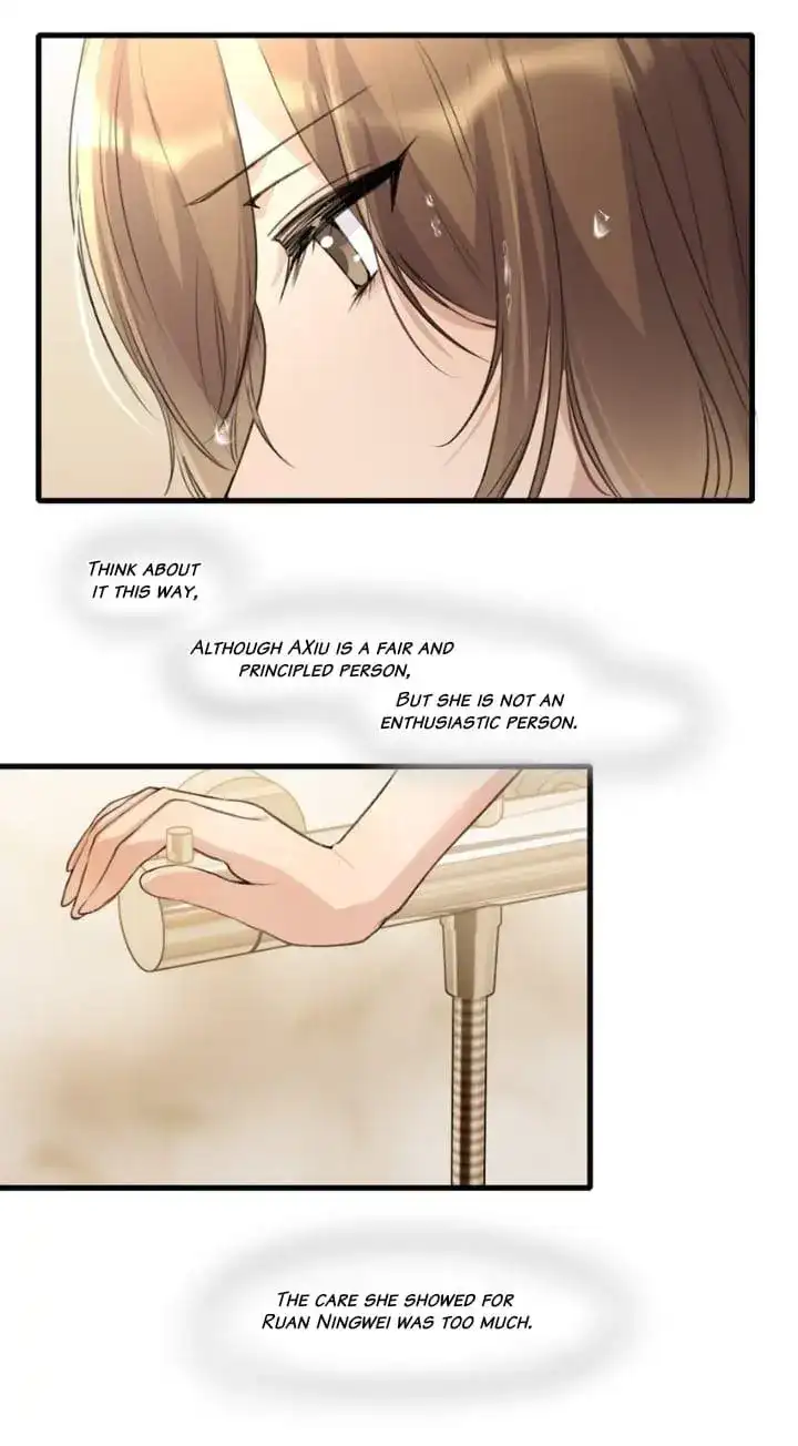 Long-Awaited Feelings Chapter 87 - Page 4