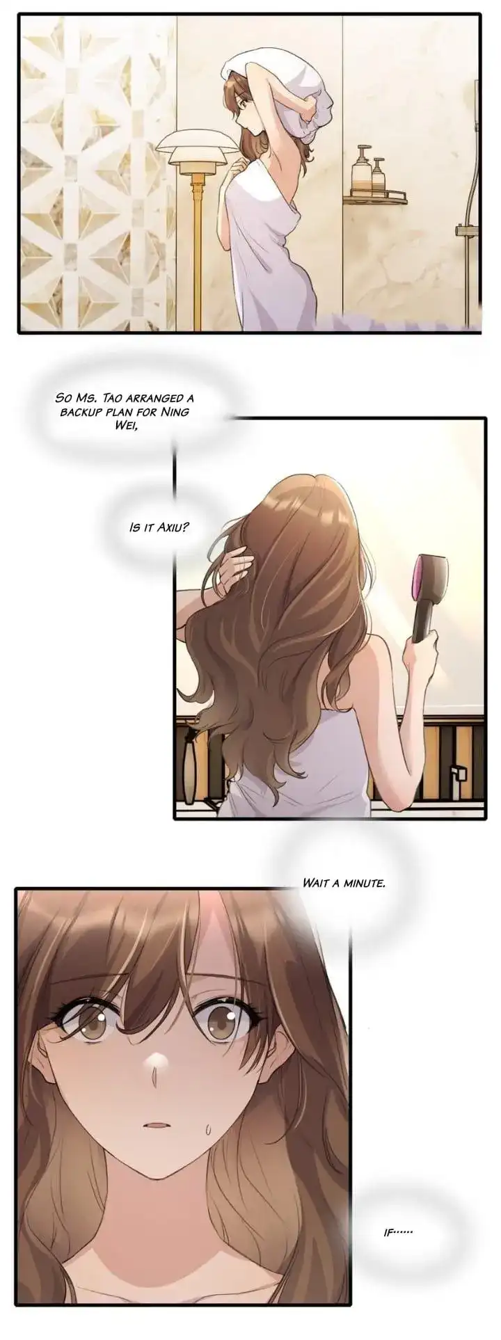 Long-Awaited Feelings Chapter 87 - Page 5