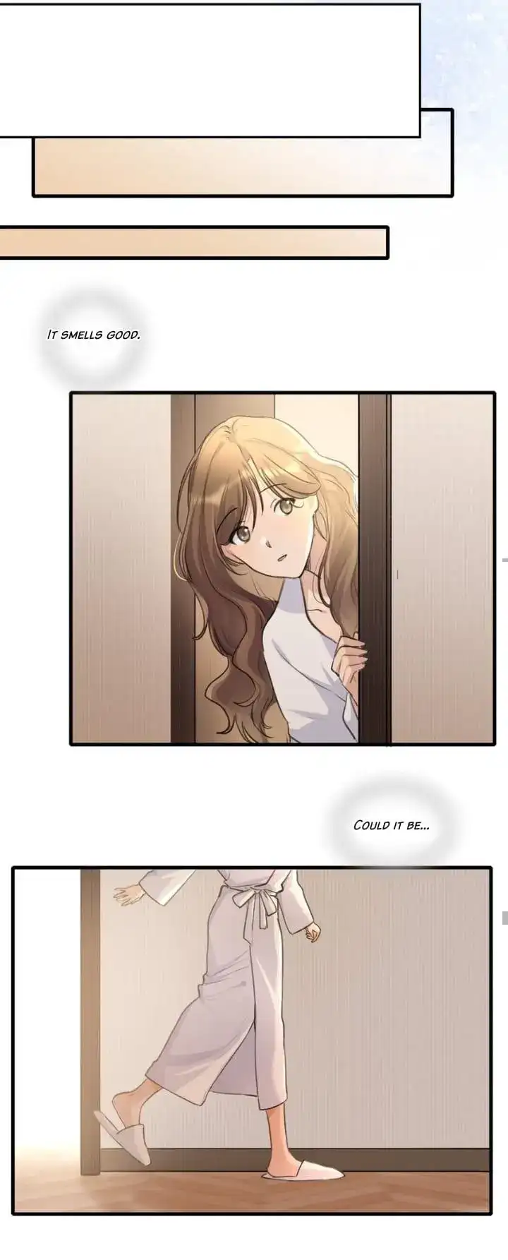 Long-Awaited Feelings Chapter 87 - Page 8