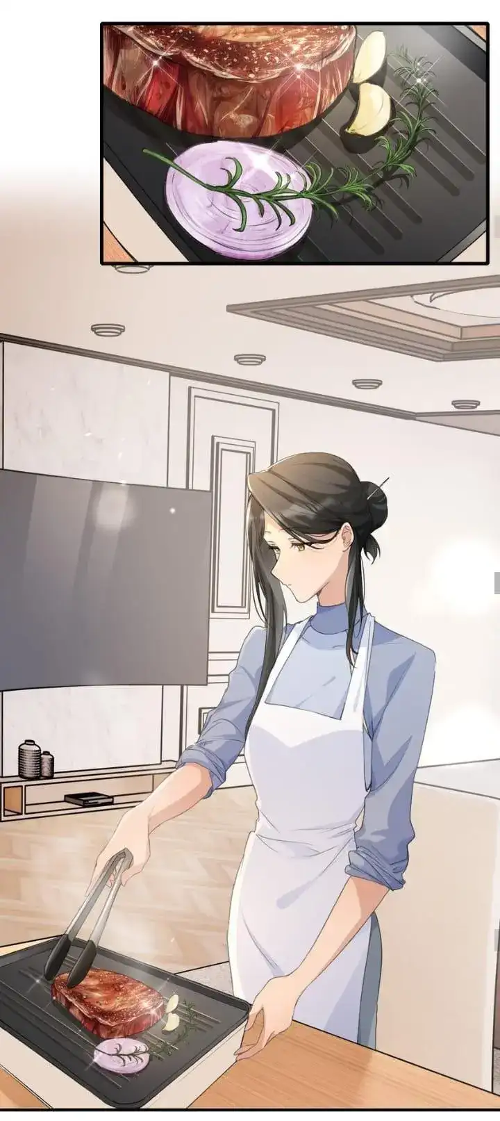Long-Awaited Feelings Chapter 87 - Page 9