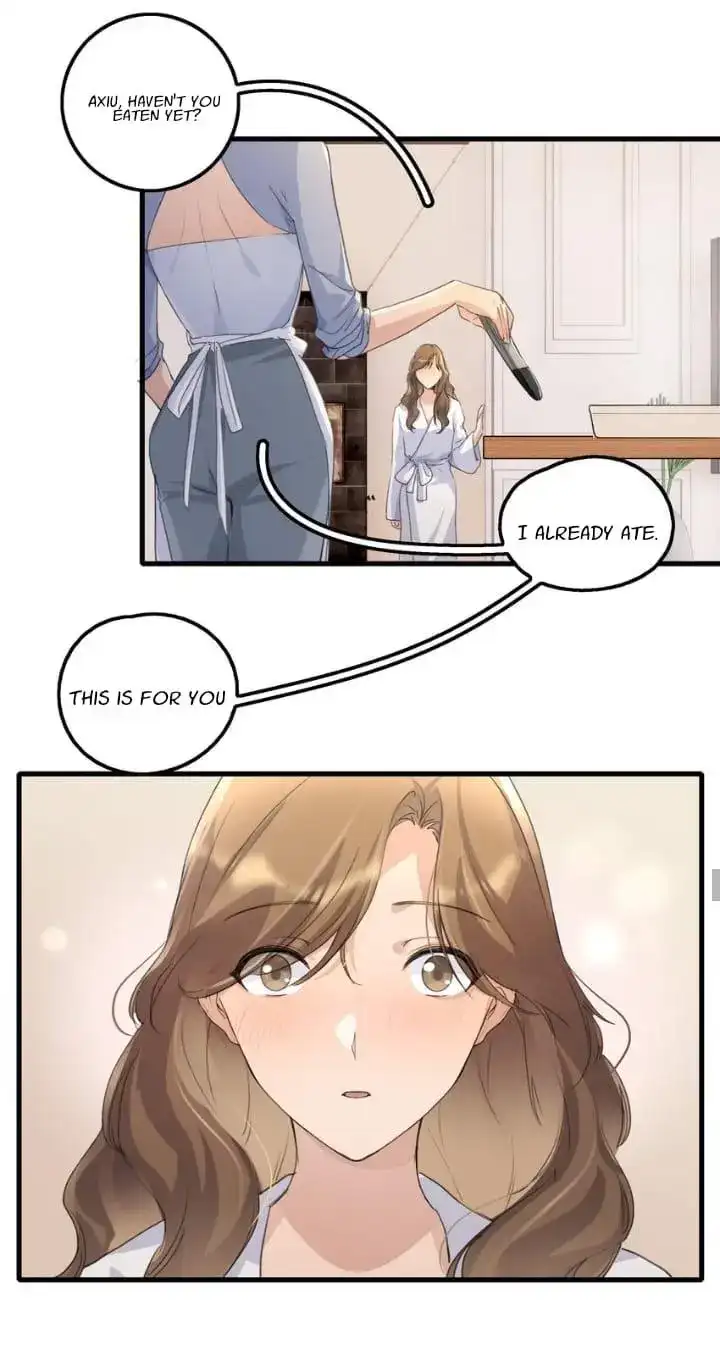 Long-Awaited Feelings Chapter 87 - Page 10