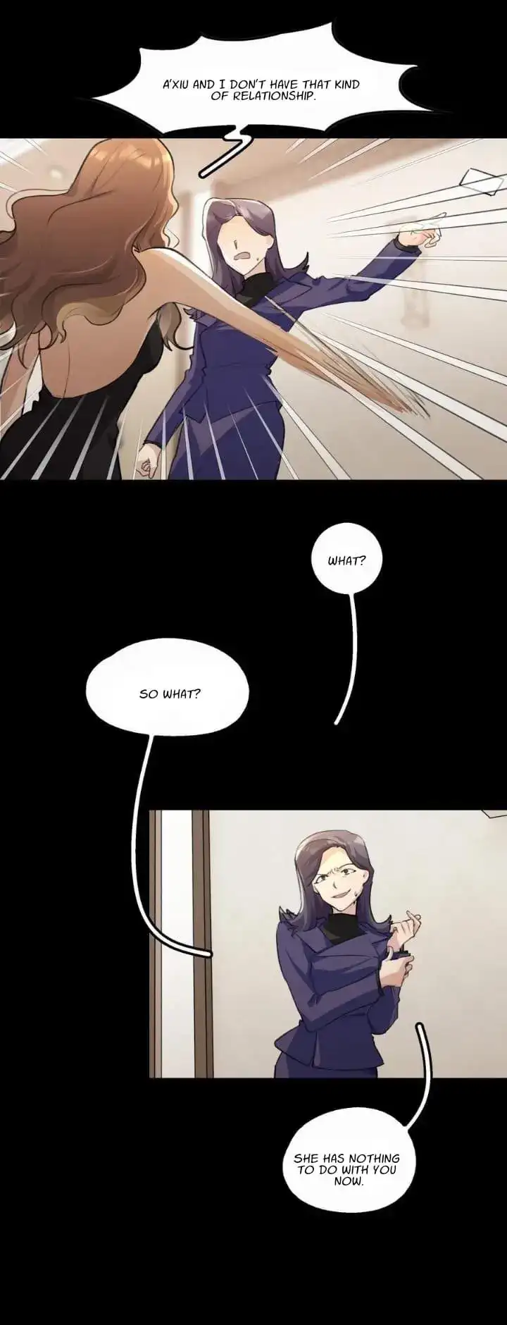 Long-Awaited Feelings Chapter 88 - Page 18
