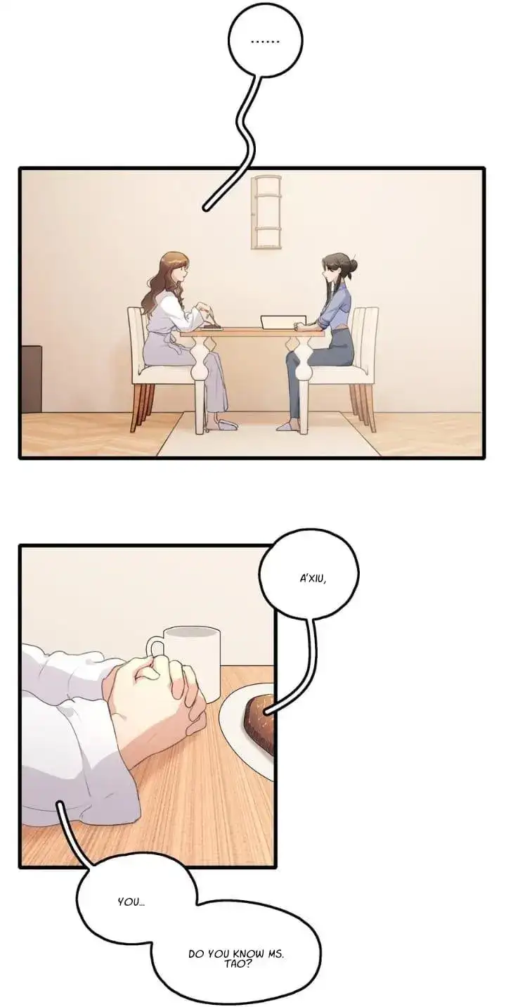 Long-Awaited Feelings Chapter 88 - Page 3