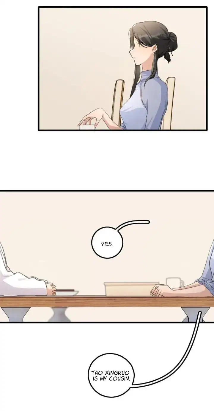 Long-Awaited Feelings Chapter 88 - Page 4