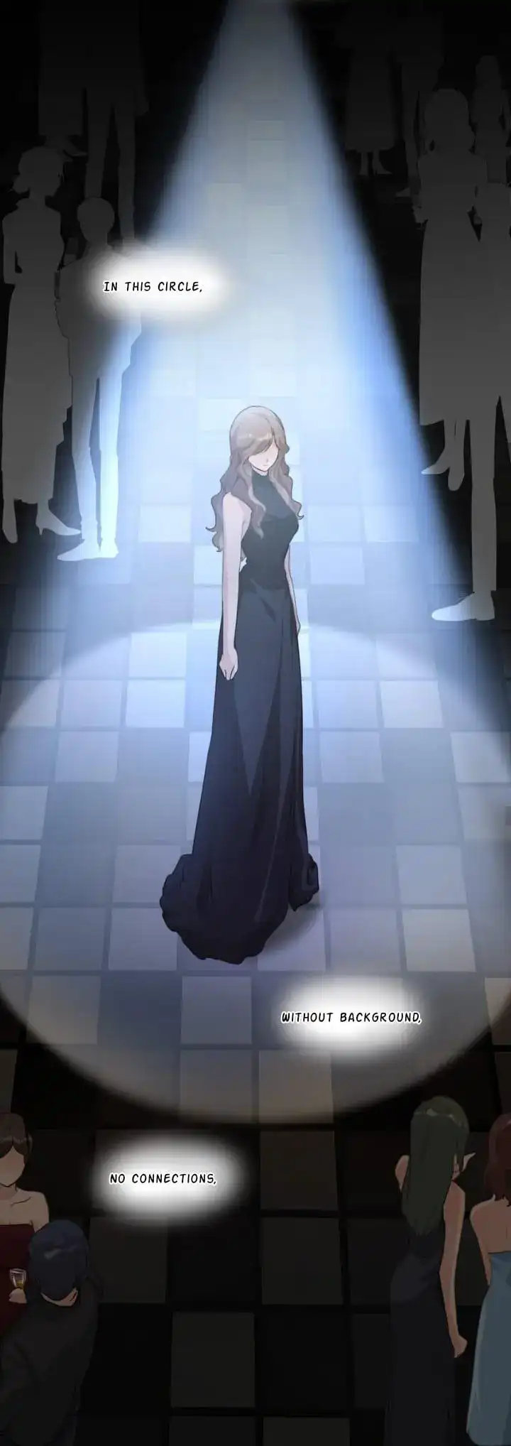 Long-Awaited Feelings Chapter 89 - Page 19