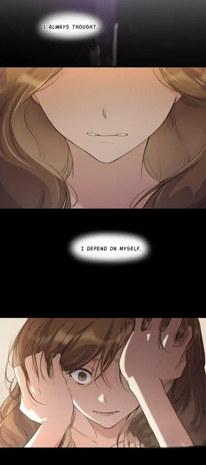 Long-Awaited Feelings Chapter 89 - Page 3