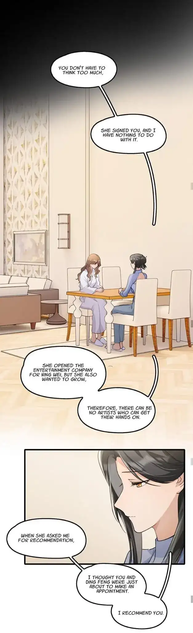 Long-Awaited Feelings Chapter 89 - Page 21