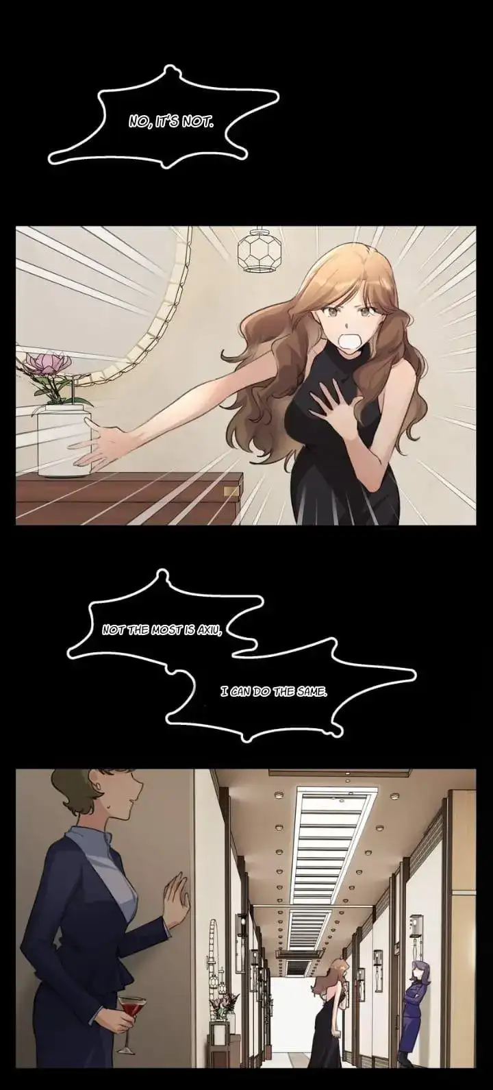 Long-Awaited Feelings Chapter 89 - Page 8
