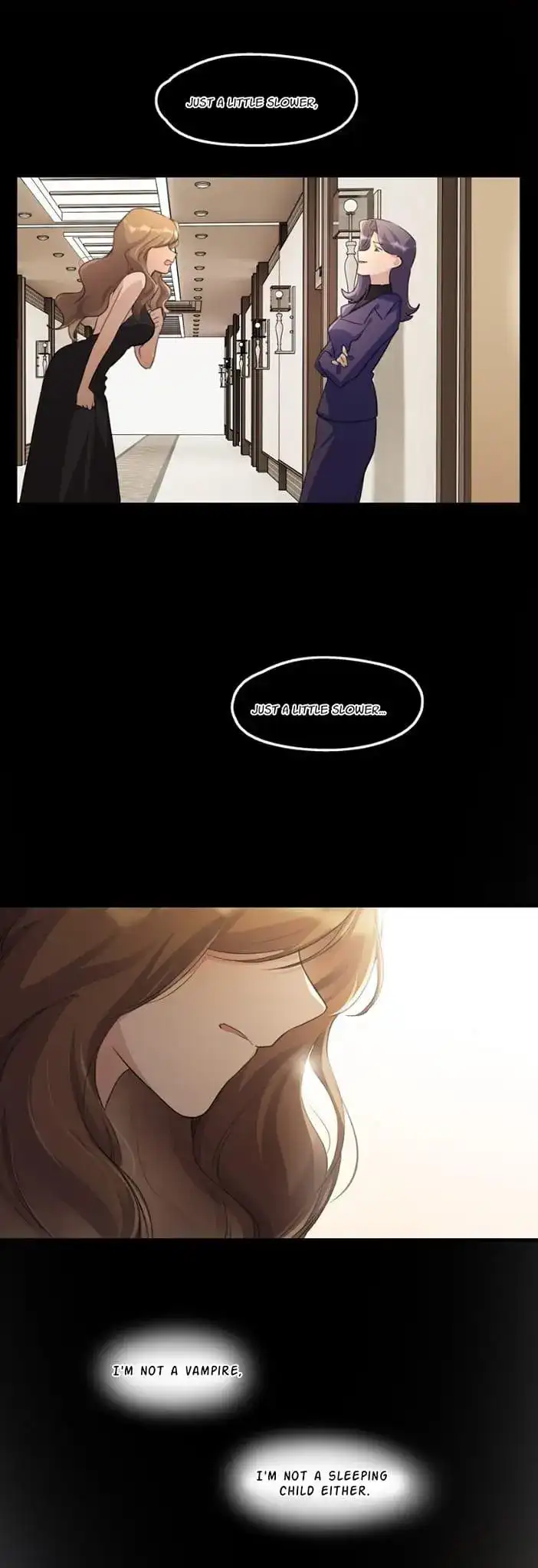 Long-Awaited Feelings Chapter 89 - Page 9