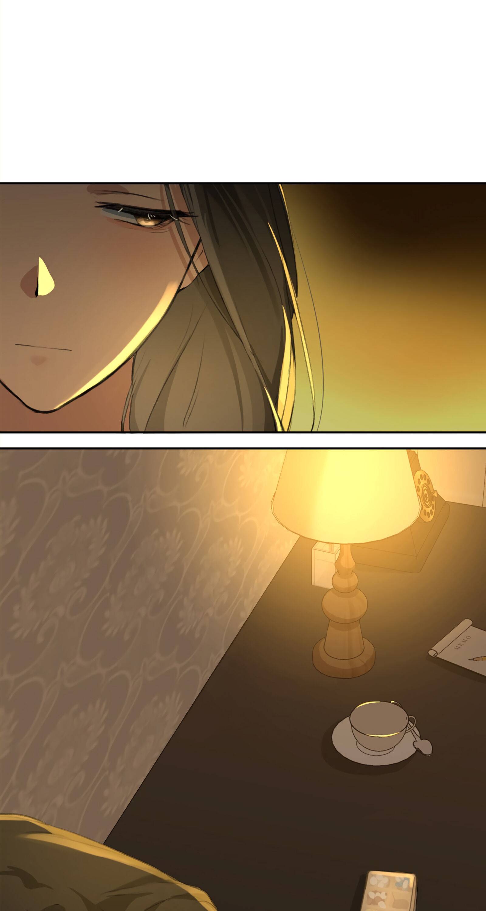 Long-Awaited Feelings Chapter 9 - Page 2