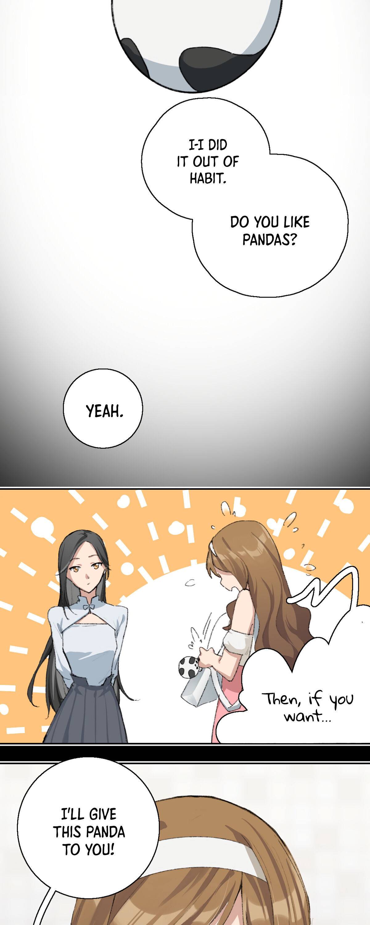 Long-Awaited Feelings Chapter 9 - Page 11