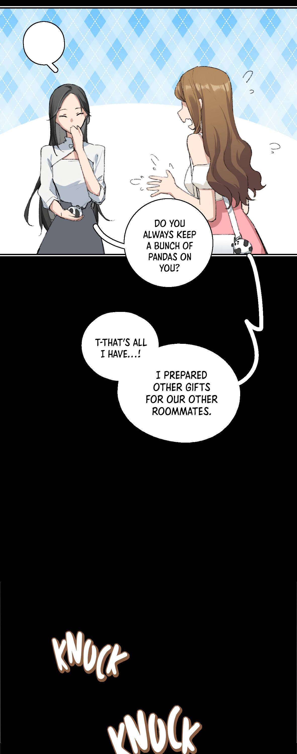 Long-Awaited Feelings Chapter 9 - Page 13