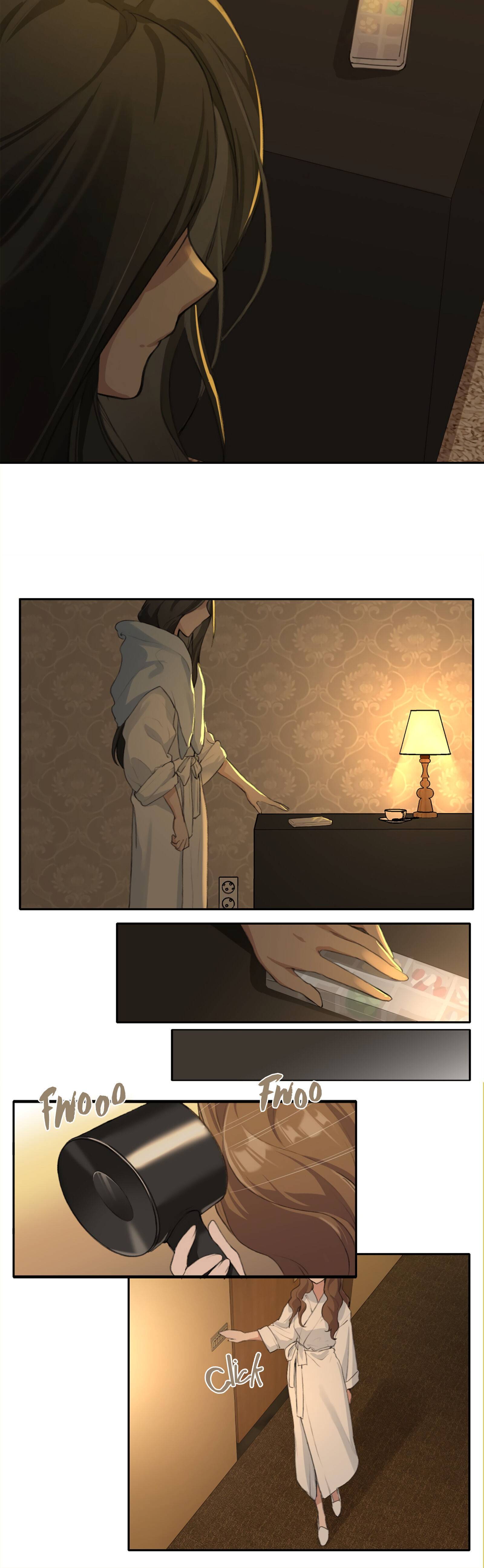 Long-Awaited Feelings Chapter 9 - Page 3