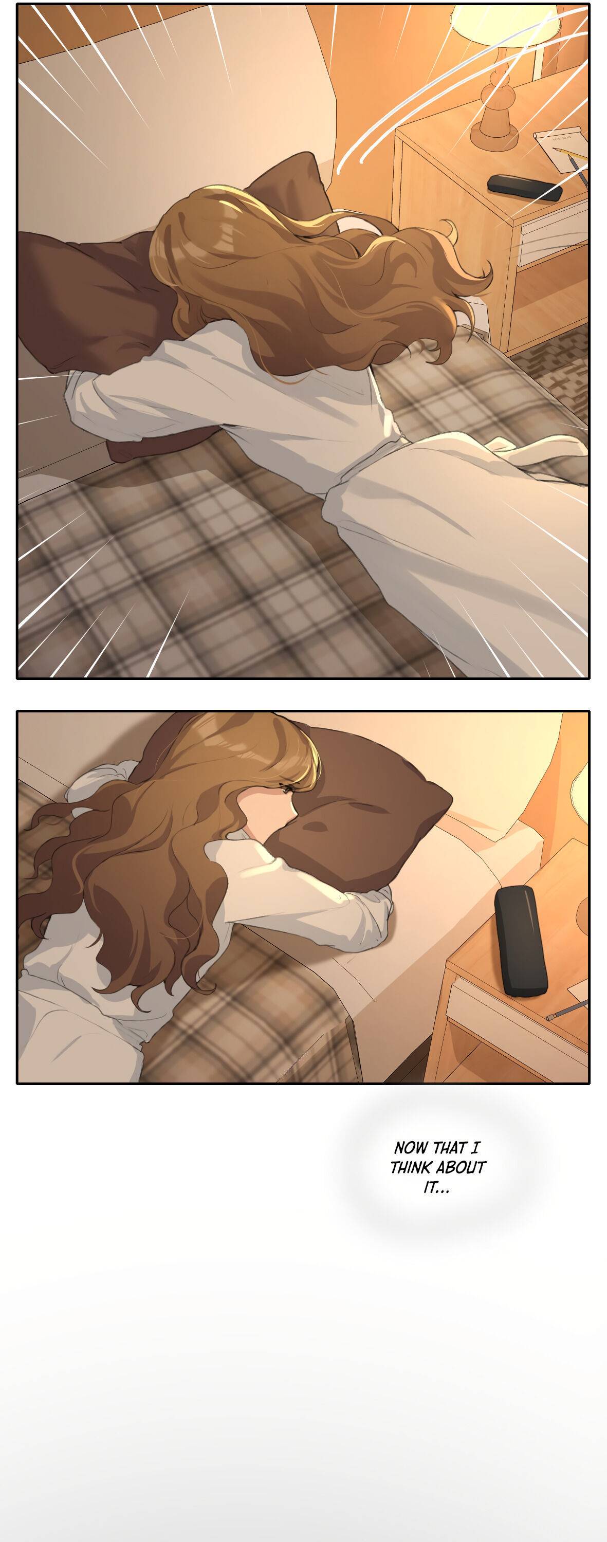 Long-Awaited Feelings Chapter 9 - Page 4