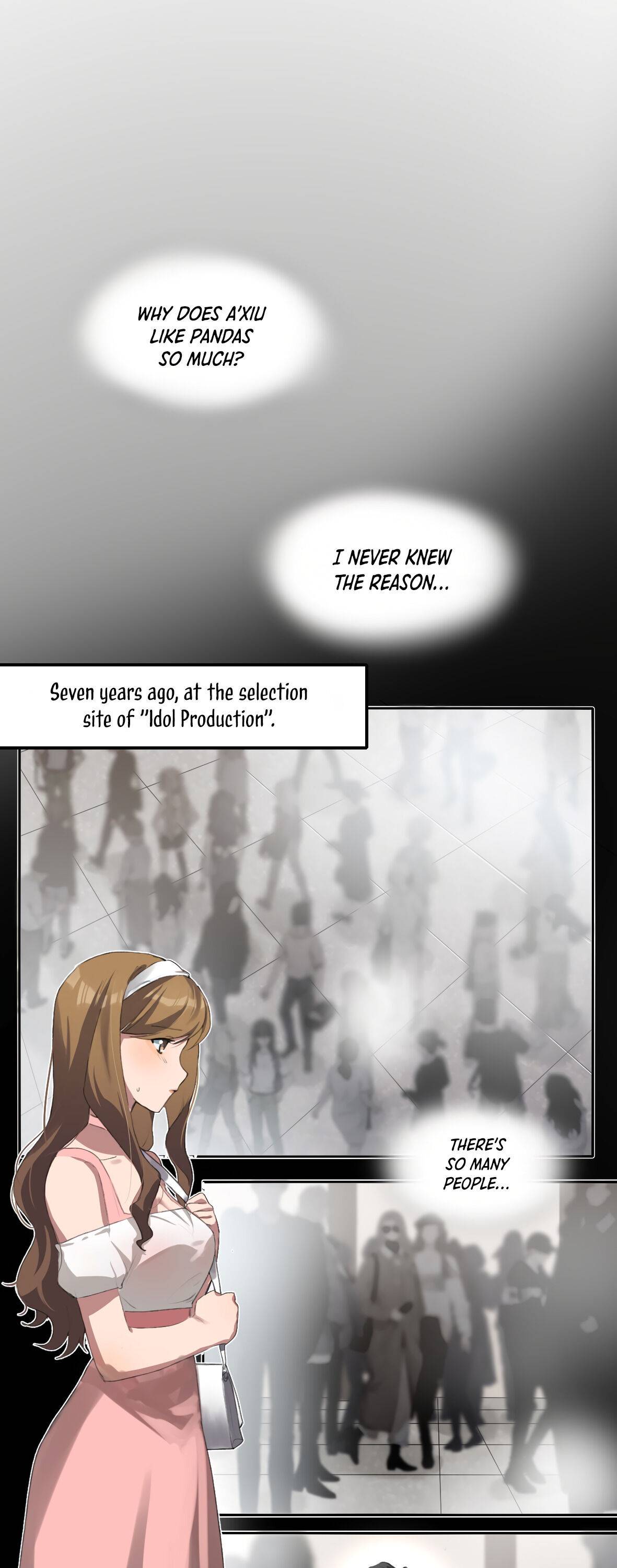 Long-Awaited Feelings Chapter 9 - Page 5