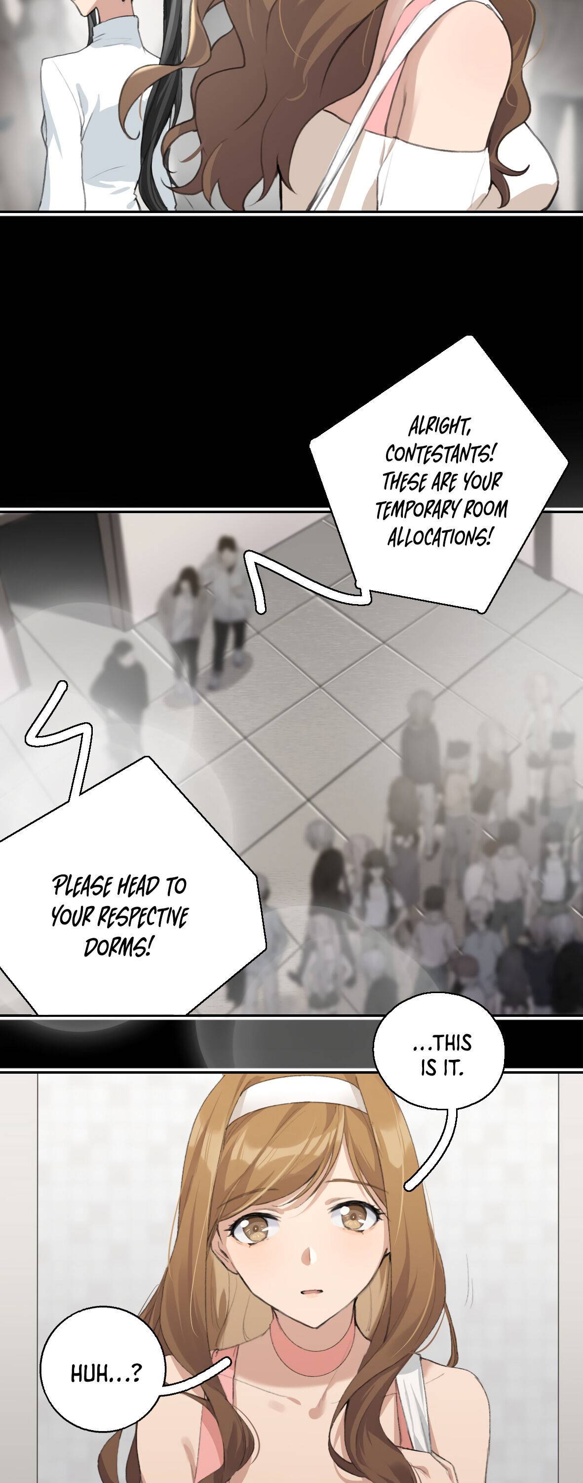 Long-Awaited Feelings Chapter 9 - Page 8